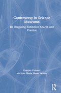 Cover: Controversy in Science Museums - Routledge
