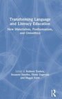 Cover: Transforming Language and Literacy Education - Routledge