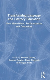 Abbildung von: Transforming Language and Literacy Education - Routledge