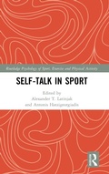 Cover: Self-talk in Sport - Routledge