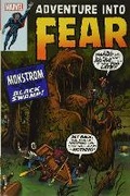 Cover: Adventures Into Fear Omnibus - Marvel Comics
