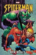Cover: Spider-Man: Ben Reilly Omnibus Vol. 2 - Marvel Comics