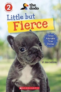 Enlarge image Cover: The Dodo: Little But Fierce - Scholastic Inc.