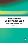 Cover: Sociocultural Anthropology: Vol 2 - Bloomsbury Academic