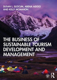 Abbildung von: The Business of Sustainable Tourism Development and Management - Routledge