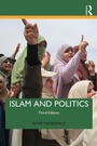 Cover: Islam and Politics (3rd edition) - Routledge