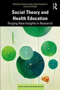 Cover: Social Theory and Health Education - Routledge