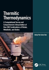 Abbildung von: Thermitic Thermodynamics - CRC Press