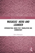 Cover: Musaeus' Hero and Leander - Routledge