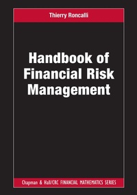 Abbildung von: Handbook of Financial Risk Management - Chapman & Hall/CRC