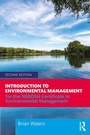 Cover: Introduction to Environmental Management - Routledge
