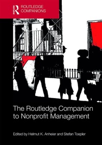 Abbildung von: The Routledge Companion to Nonprofit Management - Routledge