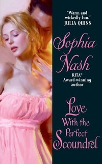 Enlarge image Cover: Love with the Perfect Scoundrel - Avon Books