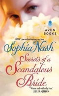 Cover: Secrets of a Scandalous Bride - Avon Books