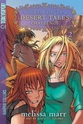 Cover: Wicked Lovely: Desert Tales, Volume 2: Challenge - Collins