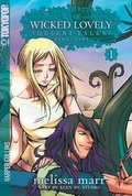 Cover: Wicked Lovely: Desert Tales, Volume 1: Sanctuary - HarperCollins