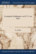 Cover: Gesammelte Erzahlungen - Gale Ncco, Print Editions