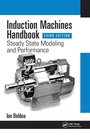 Cover: Induction Machines Handbook - CRC Press