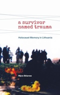 Cover: A Survivor Named Trauma - State University of New York Press