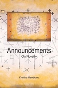 Cover: Announcements - State University of New York Press
