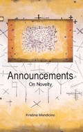 Cover: Announcements - State University of New York Press