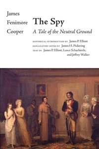 Enlarge image Cover: The Spy - State University of New York Press