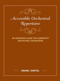 Cover: Accessible Orchestral Repertoire - Rowman & Littlefield Publishers