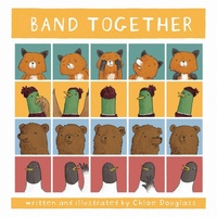 Enlarge image Cover: Band Together - Magination Press, (American Psychological Association)