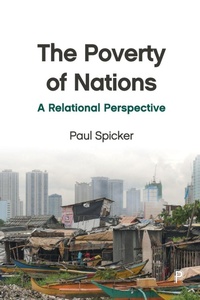 Enlarge image Cover: The Poverty of Nations - Policy Press