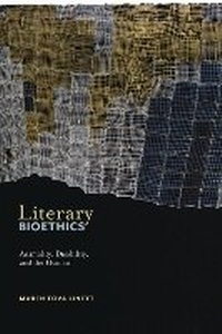 Enlarge image Cover: Literary Bioethics - New York University Press