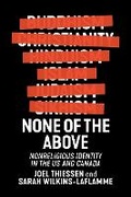 Cover: None of the Above - New York University Press