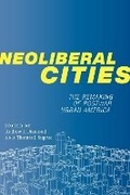 Cover: Neoliberal Cities - New York University Press