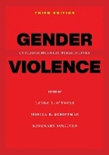 Cover: Gender Violence, 3rd Edition - New York University Press
