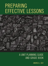 Enlarge image Cover: Preparing Effective Lessons - Rowman & Littlefield Publishers