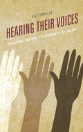 Cover: Hearing their Voices - Rowman & Littlefield Publishers