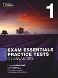 Cover: Exam Essentials Practice Tests - 3rd edition - Cambridge English: Advanced (CAE) - Cengage Learning EMEA