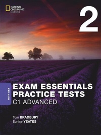 Abbildung von: Exam Essentials Practice Tests - 3rd edition - Cambridge English: Advanced (CAE) - Cengage Learning EMEA