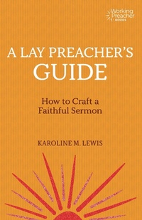 Enlarge image Cover: Lay Preacher's Guide - Fortress Press