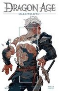 Cover: Dragon Age: Blue Wraith - Dark Horse Comics,U.S.