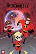 Cover: Disney/PIXAR The Incredibles 2: Slow Burn - Dark Horse Comics,U.S.