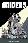 Cover: Raiders - Dark Horse Comics,U.S.