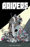 Cover: Raiders - Dark Horse Comics,U.S.