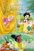Cover: Disney Princess: Gleam, Glow, and Laugh - Dark Horse Comics,U.S.