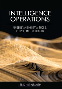 Abbildung von: Intelligence Operations - Cognella, Inc