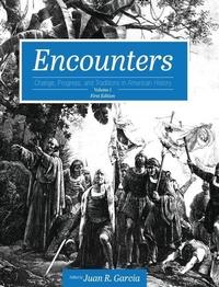 Enlarge image Cover: Encounters - Cognella Academic Publishing