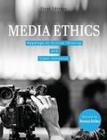 Cover: Media Ethics - Cognella Academic Publishing