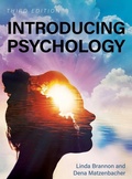 Cover: Introducing Psychology - Cognella Academic Publishing