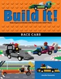 Cover: Build It! Race Cars - Turner Publishing Company