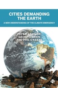Cover: Cities Demanding the Earth - Bristol University Press