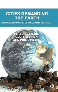 Enlarge image Cover: Cities Demanding the Earth - Bristol University Press